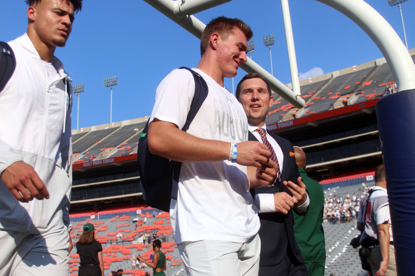 Auburn vs. Tulane football